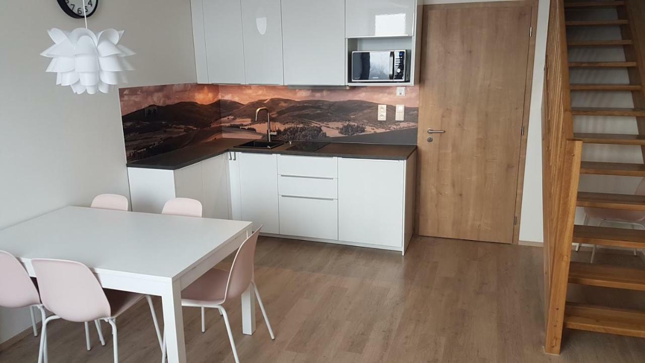 Apartmány Dolní Morava Kültér fotó